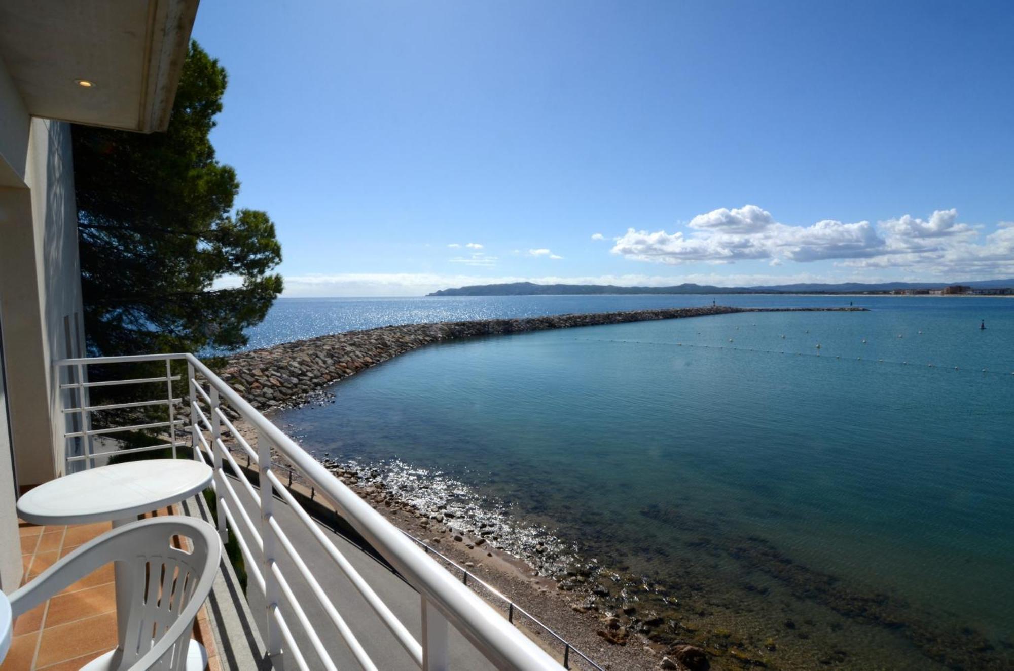 Appartamento Treputxell 2-1 L'Estartit Esterno foto