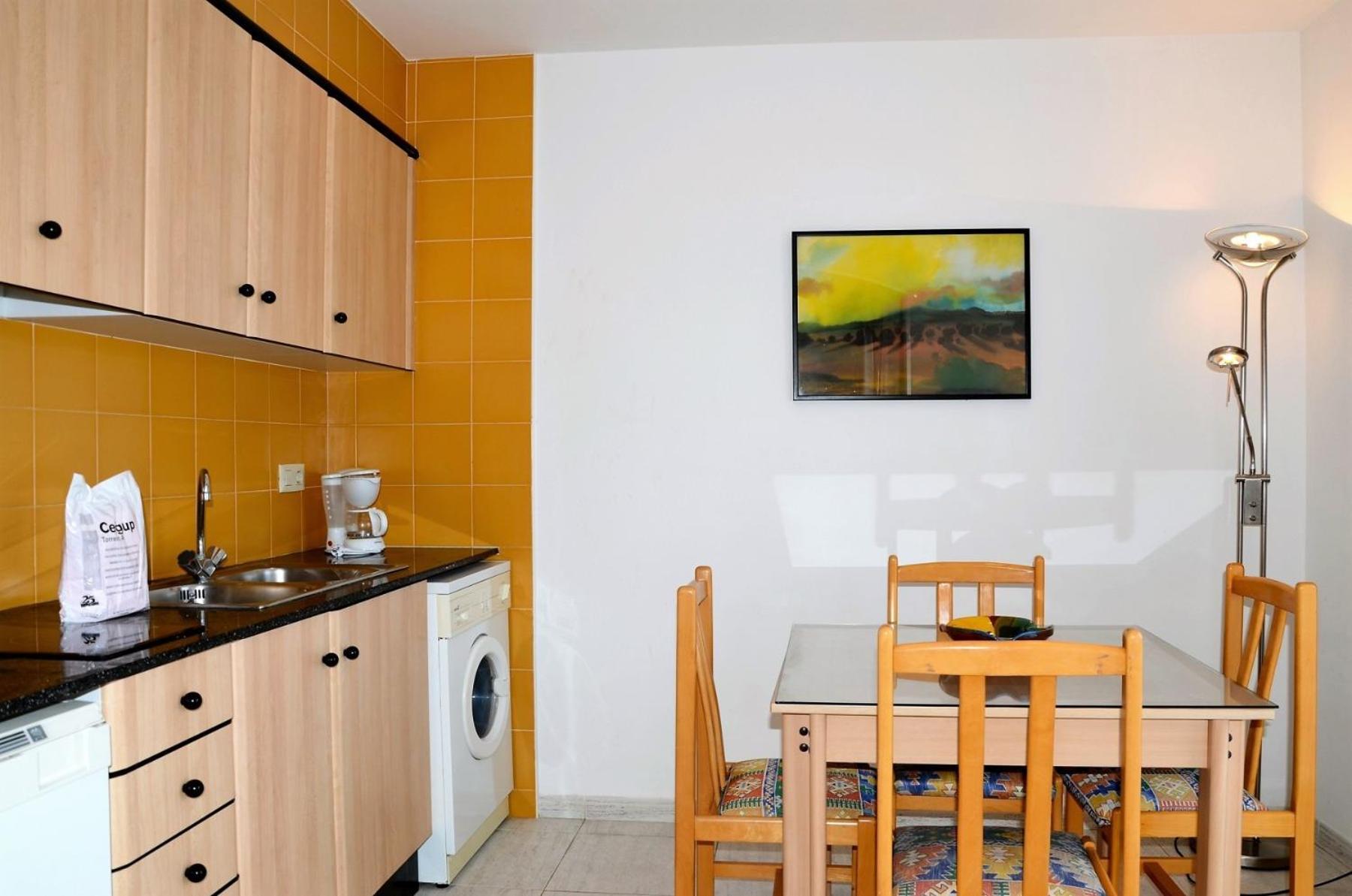 Appartamento Treputxell 2-1 L'Estartit Esterno foto